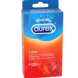 Durex Love Kondome 8ST