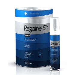 Regaine Männer 5% Schaum 3x60G