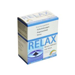 Relax Nerven Tabletten