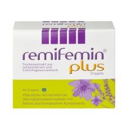 Remifemin plus Dragees