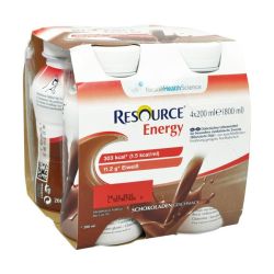 Resource Energy Schoko