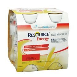 Resource Energy Vanille