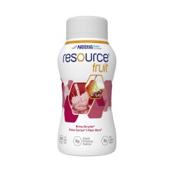 Resource Fruit Birne-Kirsche 200ML Trinknahrung - 4ST - zurzeit nicht lieferbar