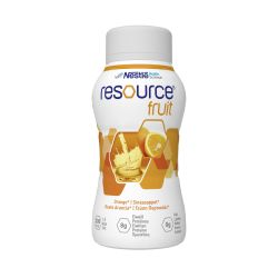 Resource Fruit Orange 200ML Trinknahrung - 4ST - zurzeit nicht lieferbar