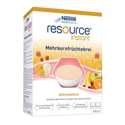 Resource Instant Mehrkornfrüchtebrei 2x300g Pulver