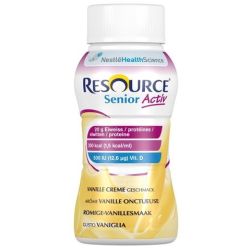 Resource Senior Activ Vanille 200ML