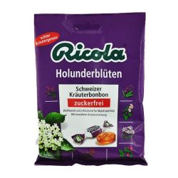 Ricola Holunderblüte zuckerfrei - zurzeit nicht lieferbar