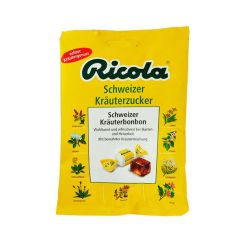 Ricola Kräuterzuckerl original - zurzeit nicht lieferbar