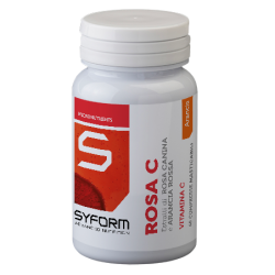 Syform Rosa C Kautabletten