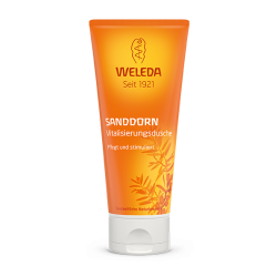 Weleda Sanddorn Vitalisierungsdusche