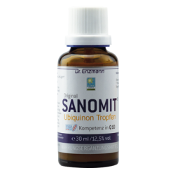 Life Light Sanomit Ubiquinon Tropfen