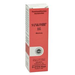 Sankombi D5 Tropfen - zurzeit nicht lieferbar
