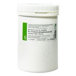 Schüßler Salz Nr. 5 Kalium phosphoricum 1000G