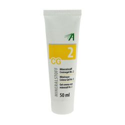 Schüßler Creme-Gel Nr. 2