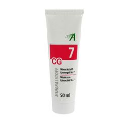 Schüßler Creme-Gel Nr. 7
