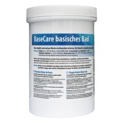 Schüßler Mineralstoff BaseCare basisches Bad Pulver