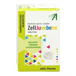 Schüßler Zell Juvebene Tabletten