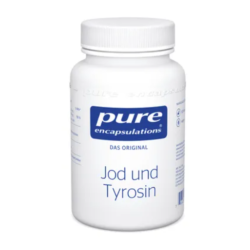 Pure Encapsulations Jod und Tyrosin
