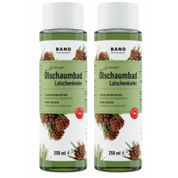 Latschenkiefer Kräuterölschaumbad 250ML