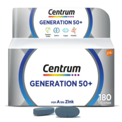 Centrum von A-Zink Generation 50+