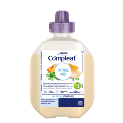 Nestle Compleat Paediatric Nature Mix