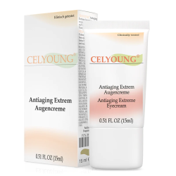 Celyoung Anti-Aging Extrem Augencreme