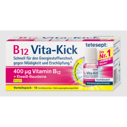 Tetesept B12 Vita-Kick - zurzeit nicht lieferbar