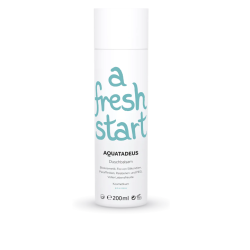Aquatadeus Duschbalsam - a fresh start