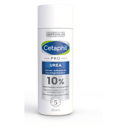 Cetaphil PRO Urea 10% Intensiv aufbauende Feuchtigkeitslotion 