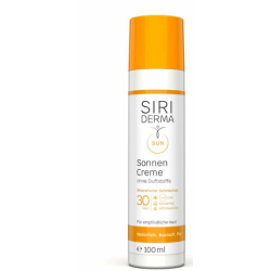 SIRIDERMA Sonnencreme LSF30