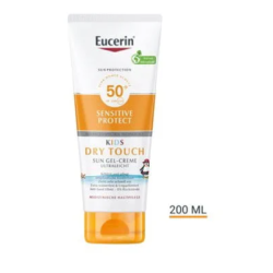 Eucerin Sun Kids Sensitive Protect Dry Touch Gel-Creme LSF50+