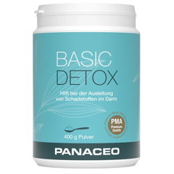 Panaceo Basic Detox Pulver