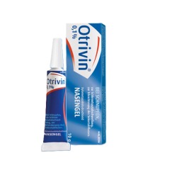 Otrivin Nasengel 0,1% 