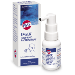 Emser Hals- und Rachenspray