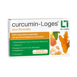 Curcumin-Loges plus Boswellia 
