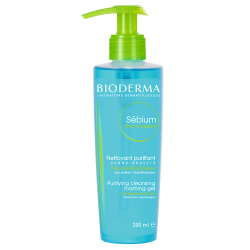 Bioderma Sébium Gel Moussant Reinigungsgel