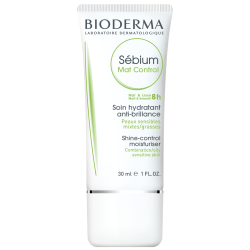 Bioderma Sebium Mat Control Fluid