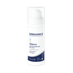 Dermasence Seborra Leichte Tagespflege LSF 30