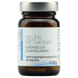 Life Light Selenmethionin Kapseln