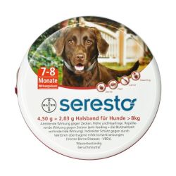 Seresto Halsband für große Hunde