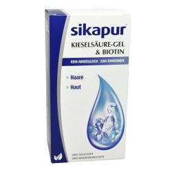 Sikapur Softgel Kapseln