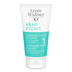 Louis Widmer Skinexpert Carbamid Forte 18% Urea