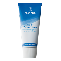 Weleda Sole Zahnpasta