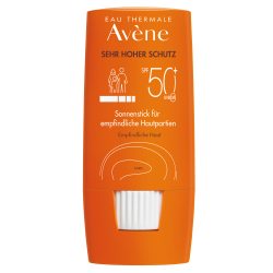Avene Sonnenstick empfindliche Zonen LSF50+