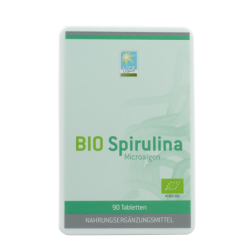 Life Light Spirulina Bio Tabletten