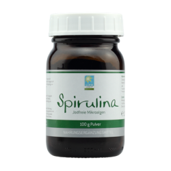 Life Light Spirulina Mikroalgen Pulver