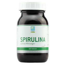 Life Light Spirulina Mikroalgen Tabletten
