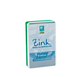 Life Light Spirulina Zink Tabletten 