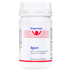 Burgerstein Sport Tabletten 