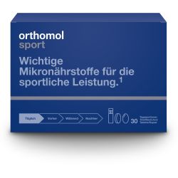 Orthomol Sport Trinkfläschchen 